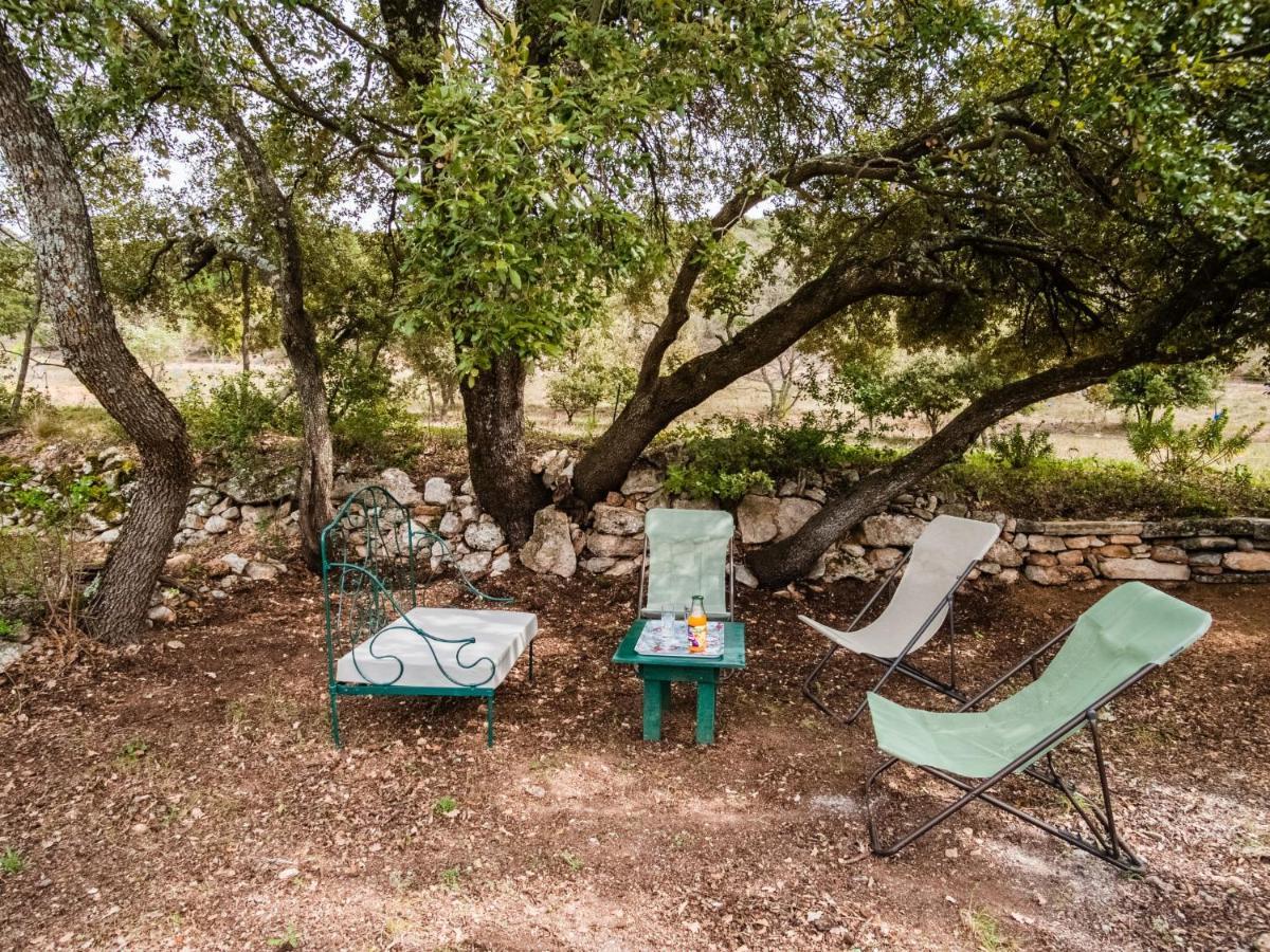 Holiday Home Le Puits Du Geai-2 By Interhome Saint-Saturnin-lès-Apt Exterior foto