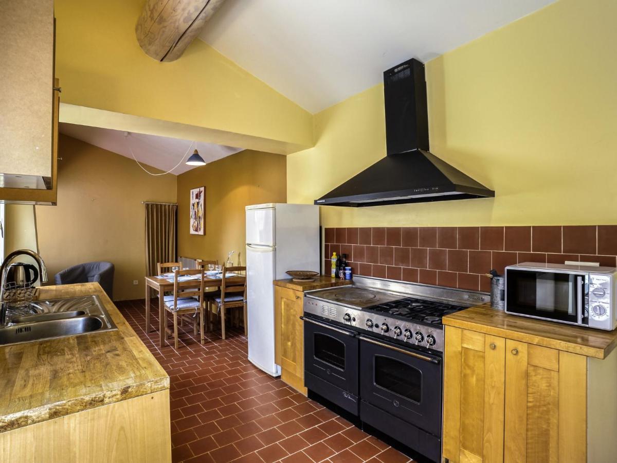Holiday Home Le Puits Du Geai-2 By Interhome Saint-Saturnin-lès-Apt Exterior foto
