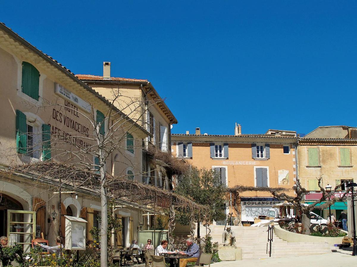 Holiday Home Le Puits Du Geai-2 By Interhome Saint-Saturnin-lès-Apt Exterior foto